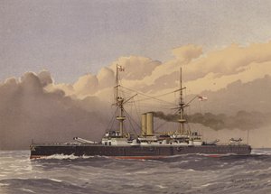 HMS Royal Sovereign, 1. klasses slagskib