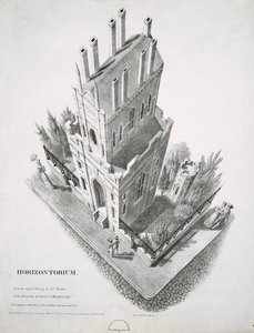 Horizontorium af William G. (after) Mason