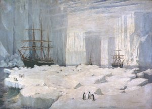 Dundee Antarctic Whaling Expedition (1892-3) af William G. Burn Murdoch