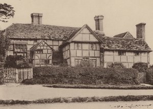Ved North Chapel, North Street, Horsham, Sussex (s/h-foto)
