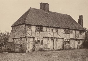 Ved Swanton Street, Kent (s/h-foto)