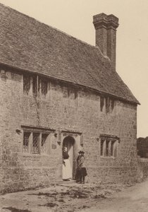 Bean Lodge, New Grove Lane, nær Petworth, Sussex (s/h-foto)