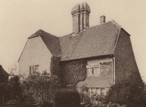 Collins Farm, Sissinghurst, Kent (s/h-foto)