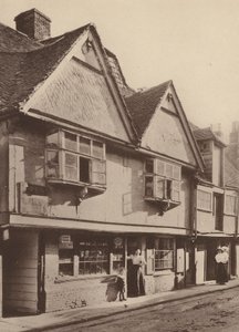 I North Lane, Canterbury, Kent (s/h-foto)