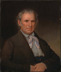 Zachary Taylor, august 1847. af William Garl Browne