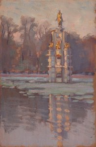 Arethusa-fontænen af William George Jr. Storm