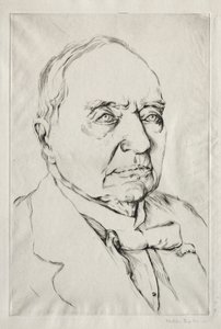 Joseph G. Butler, Jr.; af William George Reindel