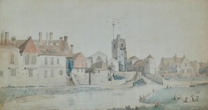 Maidstone 1760 af William George Shrubsole