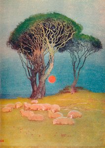 Skærsommernat, 1919, 1928