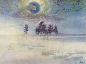 Oktober Mist (Color Litho)