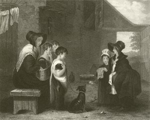 De forældreløse balladesangere af William Gill