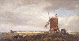 Vindmøller af William Grant Murray