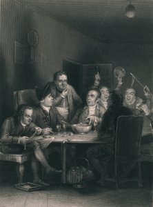 Klubbisterne, 1860