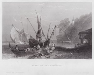Bebec, ved Bosporus (gravering)