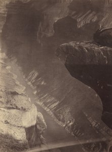 Ser mod syd ind i Grand Cañon, Colorado River, Sheavwitz Crossing