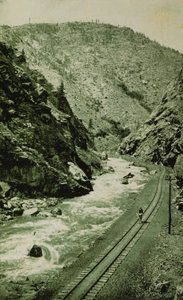 Cañons i Colorado
