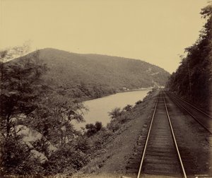 I Lehigh Gap.