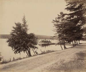 Shawanese søen