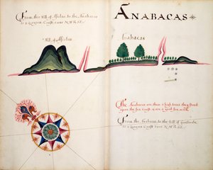 Anabacas af William Hack