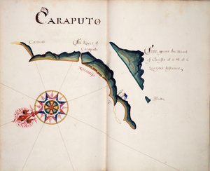 Caraputo af William Hack