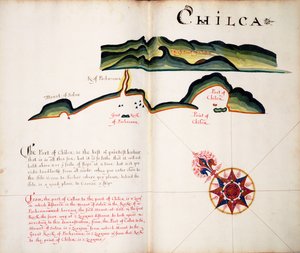 Chilca af William Hack