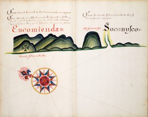 Encomienda og Soconusco