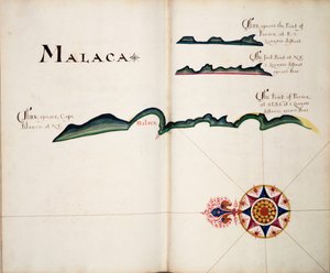 Malaca af William Hack
