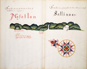 Masatlan og Sallinas