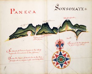 Paneca og Sonsonate af William Hack