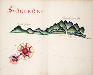 St George, den sydamerikanske stillehavskyst