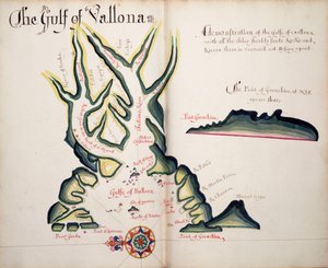 Vallona-bugten