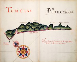 Tonela og Moncalco af William Hack