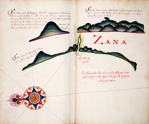 Zana af William Hack