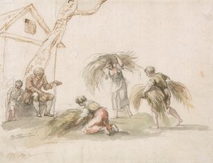 Figurhøst af William Hamilton