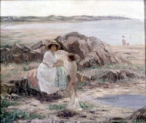 På kysten af William Hanna Clarke
