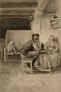 Uden titel (scene på en pub)