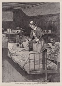 En frelsende engel af William Hatherell
