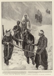 Armenien efter massakrerne, der stopper et bryllupsoptog for at kræve Backsheesh