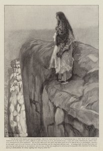 Illustration til Swallow, A Tale of the Great Trek, af H Rider Haggard af William Hatherell