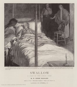 Swallow, en fortælling om den store vandring af William Hatherell