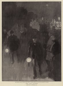 Den sidste rejse af William Hatherell