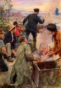 The Wrecker - Roman af William Hatherell