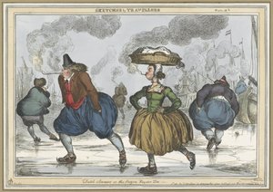 Hollandske dampmaskiner af William Heath