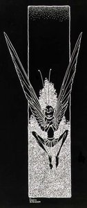 A Fairy, illustration fra 