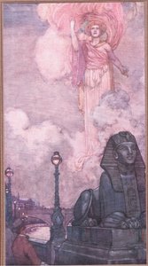 kom hvisken, kom visionen af William Heath Robinson