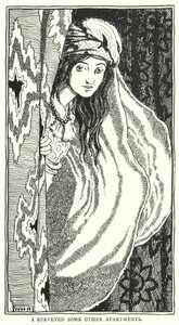 Jeg undersøgte nogle andre lejligheder (gravering) af William Heath Robinson