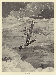 Uhelbredelig af William Heath Robinson