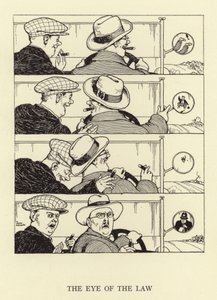 Lovens øje af William Heath Robinson