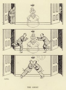 Spøgelset af William Heath Robinson