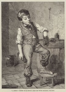 En Skitse af William Hemsley